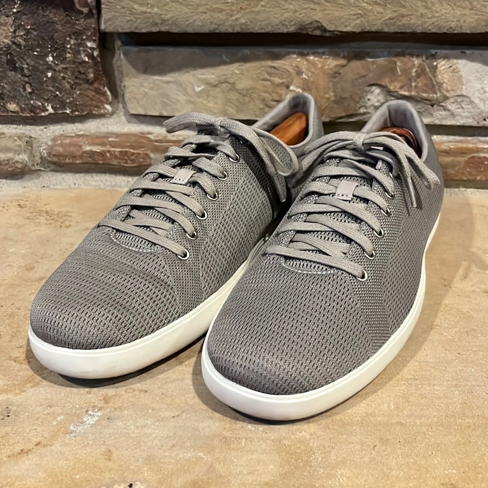 Cole Haan Gray Sneakers